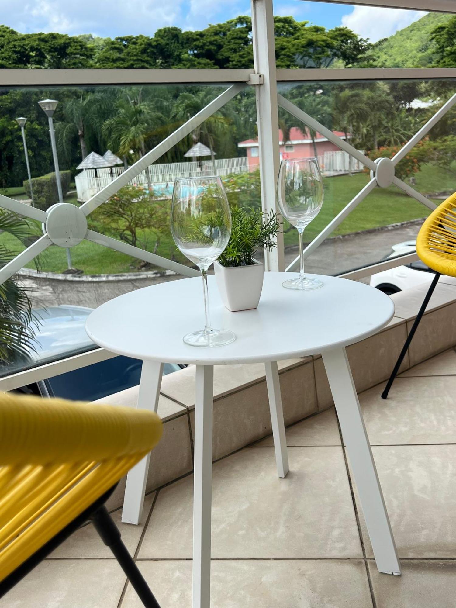 Effet Mer Les Trois-Ilets Bagian luar foto